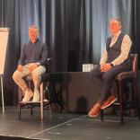 From a Broken Suitcase to the Stage: What It Really Takes to Show Up on a Business Stage Journey