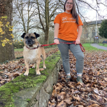 Put a Spring in your step and  Walk 100 Miles in March for Acorns 