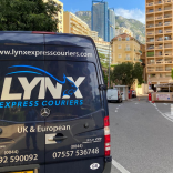 Specialist Next-Day Deliveries Across the UK and Europe with Lynx Express Couriers