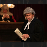 Alan Groucott talks theatre, acting and film  on The Ian Henery Show on Black Country Xtra 