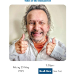 Alan Groucott talks theatre, acting and film on The Ian Henery Show on Black Country Xtra