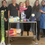 Fundraiser to give back to Neonatal Unit