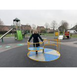 New Play Area opens at Hermitage Green (Formerly known as Raby Crescent)