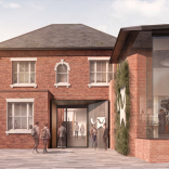 Planning approval for Green Innovation Corridor engineering tech hub at university campus