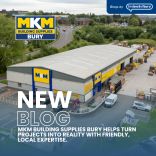 MKM Building Supplies Bury