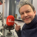 Alan Groucott talks theatre, acting and film on The Ian Henery Show on Black Country Xtra