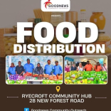 Goodnews Community Outreach in Walsall