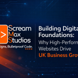 Bold Design. Bulletproof Code. Real Growth.