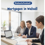Mortgages in Walsall: Rates, Costs & How Much You Can Borrow (2026 Guide)