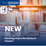 The Harris Library Preston Opening Hours