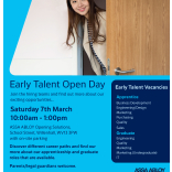 ASSA ABLOY - Early Talent Open Day