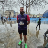 Local Poet Running More Than An Open Mic for Cancer Research UK