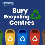 Bury Recycling Centres