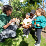 Enjoy Easter at Shropshire Zoo