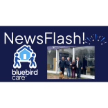 Bluebird Care Shropshire Announces £500,000 Investment in New Operations Hub