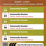 African Collection Community Engagement Project. 