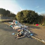 Waste carrier tracked down and prosecuted after rubbish dumped in the city Released: Tuesday 24 March 2026
