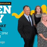 Adult & Higher Education Courses Open Day