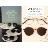 See the World Clearly with ECO – Now at Webster Opticians & Sunglasses Lounge