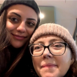 Anusha’s plea for the community to support St Wilfrid’s Hospice