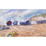 Collection of Shropshire artist’s paintings to be sold in timed auction for charities