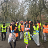 Record breaking Great British Spring Clean: Nearly 2,000 bags of litter removed from Walsall streets