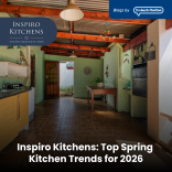 Inspiro Kitchens: Top Spring Kitchen Trends for 2026