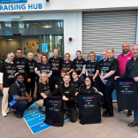 Mountain climb to help young patients’ experience