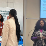 Healthcare experts promote bowel cancer screening