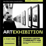 Wolverhampton Communities Unite Through Art in ‘Recipes of Resilience’ Exhibition