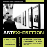 Riley Hayes & Co Solicitors Supporting Major Exhibition In Wolverhampton Mander Centre