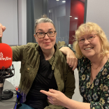 Curtains Up! Cast on The Ian Henery Show on Black Country Xtra