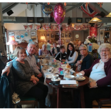 The Blitz Tea Rooms and Jazz Lounge in Kettering Offers Vintage Atmosphere, Exceptional Reviews and Warm Hospitality