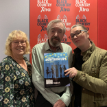 Curtains Up! Cast on The Ian Henery Show on Black Country Xtra
