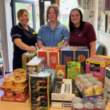 Support for hospice families
