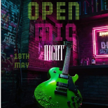 Walsall Music May-hem Open Mic at The Victoria (Katz)