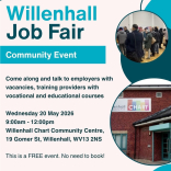 Willenhall Job Fair