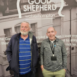 Good Shepherd marks two years of street homeless support in Wolverhampton