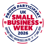 We're taking part in Small Business Week 2026!