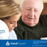 Walsall Council hosting special event celebrating unpaid carers during Carers Week 2026