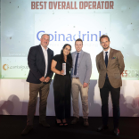 Coinadrink awarded “Best Overall Operator” at The Vendies 2026 Awards!