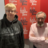 Clive Oseman on The Ian Henery Show on Black Country Xtra