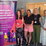 Free support service to help Wolverhampton families continues with VoiceAbility