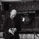 Dr Robert Francis, Poet in Residence for the Black Country Geological Society, on The Ian Henery Show on Black Country Xtra