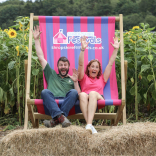 Proms and Pop Events Launch Ahead of Shropshire Petal Fields