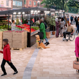Pride in Place funding boost to deliver new market stalls for Wednesfield High Street
