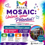 Mosaic Looking For Volunteers
