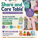 Declutter And Make A Difference To Children Under 5 In Willenhall