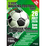 The Ultimate 12 Hour Community Festival is at Harborough Town FC on Sunday 26th July!