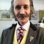 Glyn Phillips – Portrait of the Poet